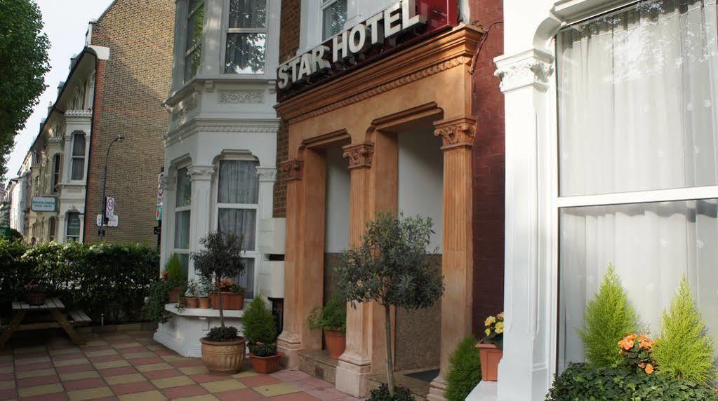 Star Hotel London Exterior photo